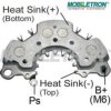 MOBILETRON RH-77 Rectifier, alternator